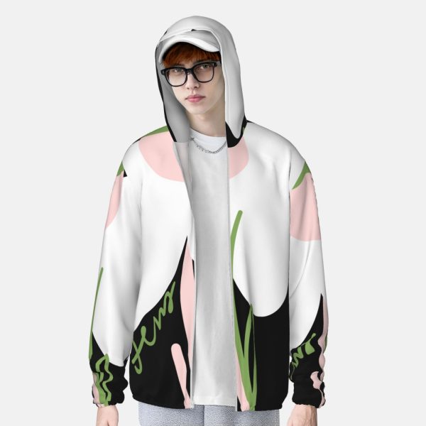 Sun Protection Hoodie