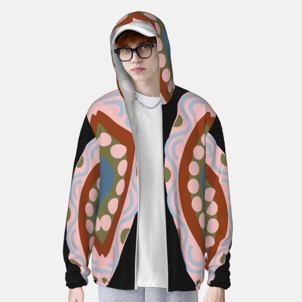 Sun Protection Hoodie