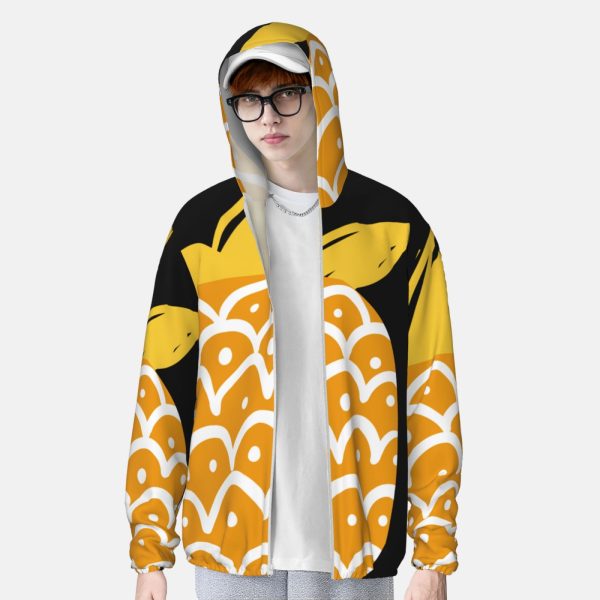 Sun Protection Hoodie