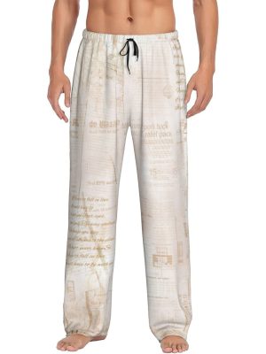 Men's Pajama Pants